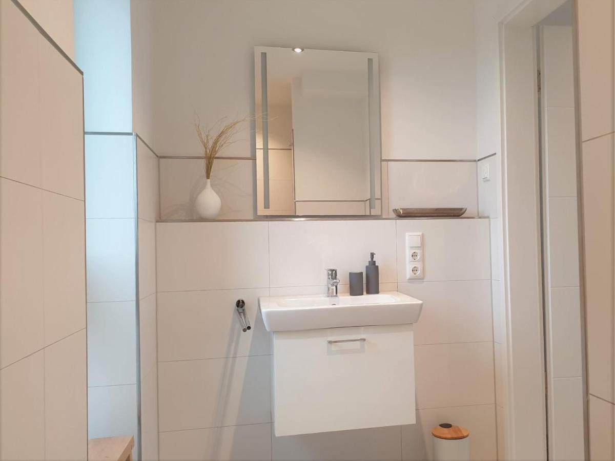 Penthouse Sonneneck , Am Alten Deich 4-6, Whg 2 25 Dangast Extérieur photo