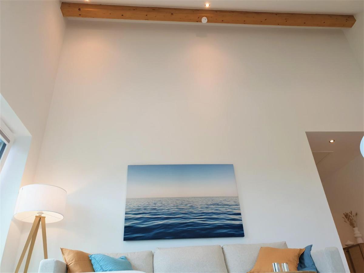 Penthouse Sonneneck , Am Alten Deich 4-6, Whg 2 25 Dangast Extérieur photo