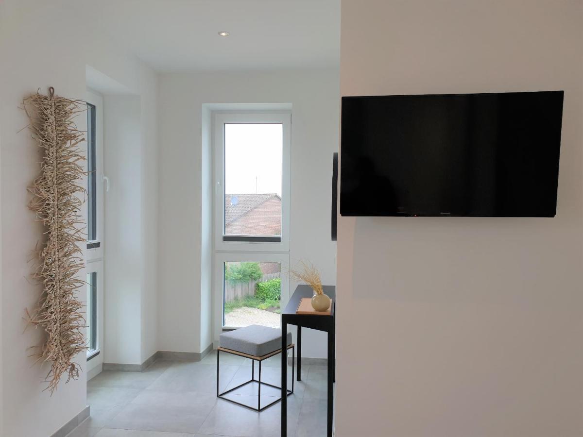 Penthouse Sonneneck , Am Alten Deich 4-6, Whg 2 25 Dangast Extérieur photo