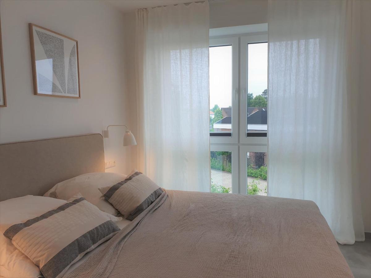Penthouse Sonneneck , Am Alten Deich 4-6, Whg 2 25 Dangast Extérieur photo