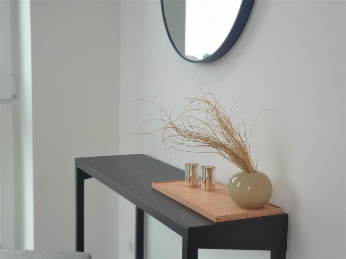 Penthouse Sonneneck , Am Alten Deich 4-6, Whg 2 25 Dangast Extérieur photo