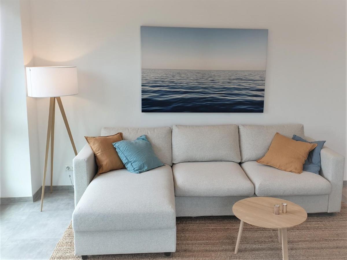 Penthouse Sonneneck , Am Alten Deich 4-6, Whg 2 25 Dangast Extérieur photo